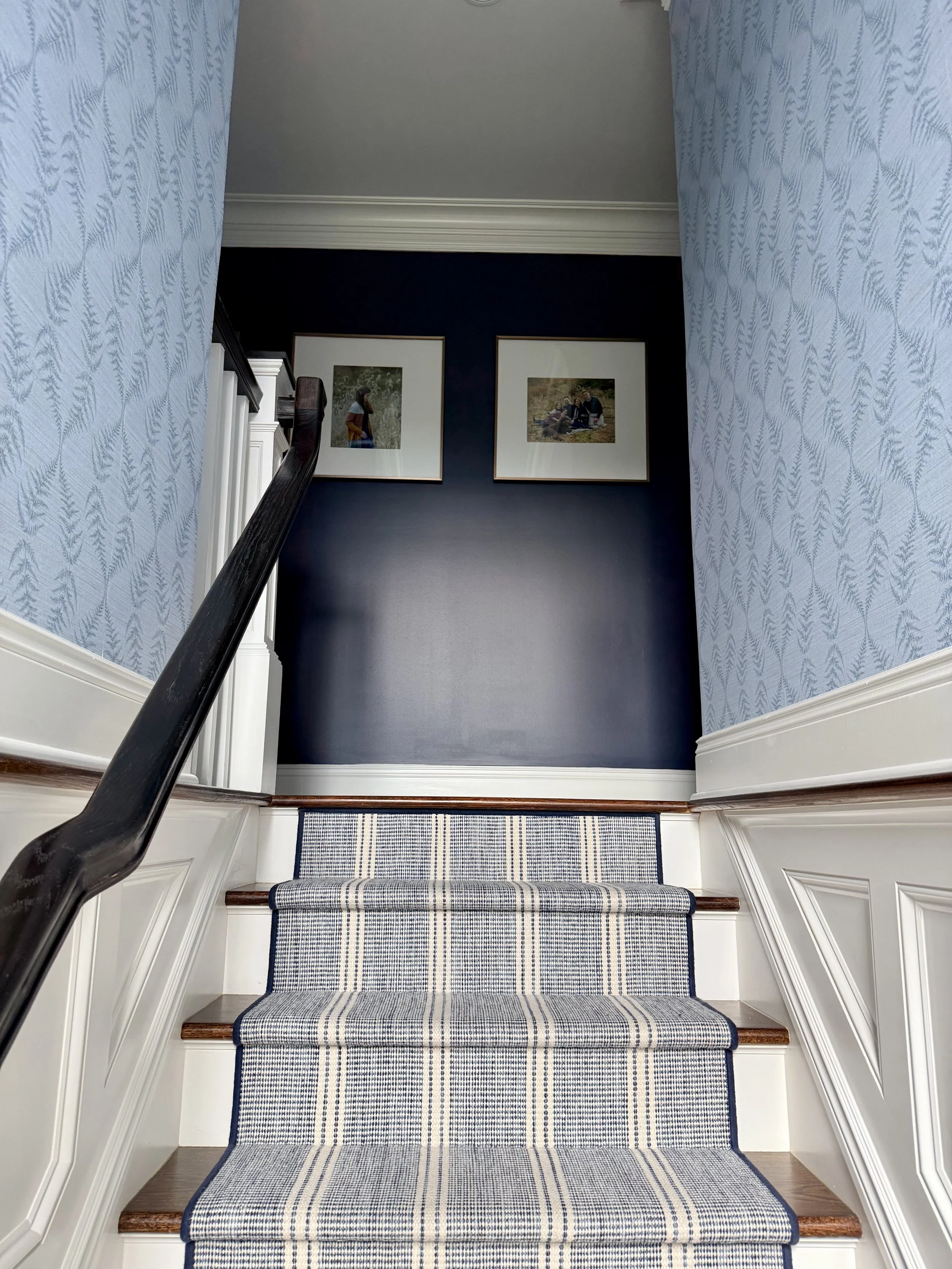 Hallway Spruce