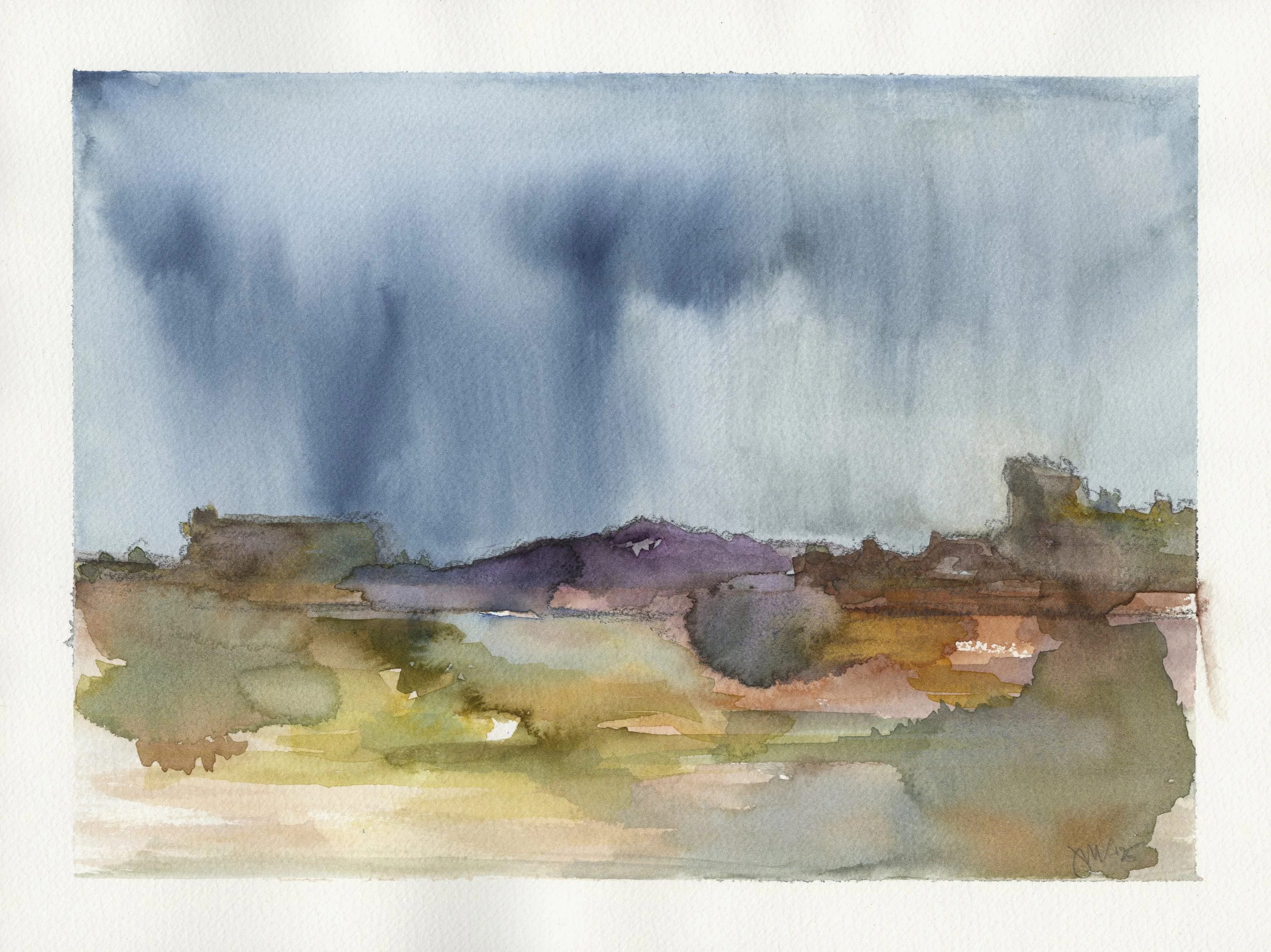 Where the Desert Breathes