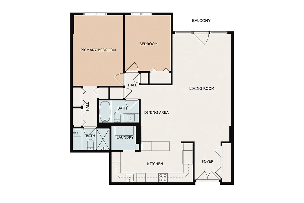 2D floor plan nanaimo
