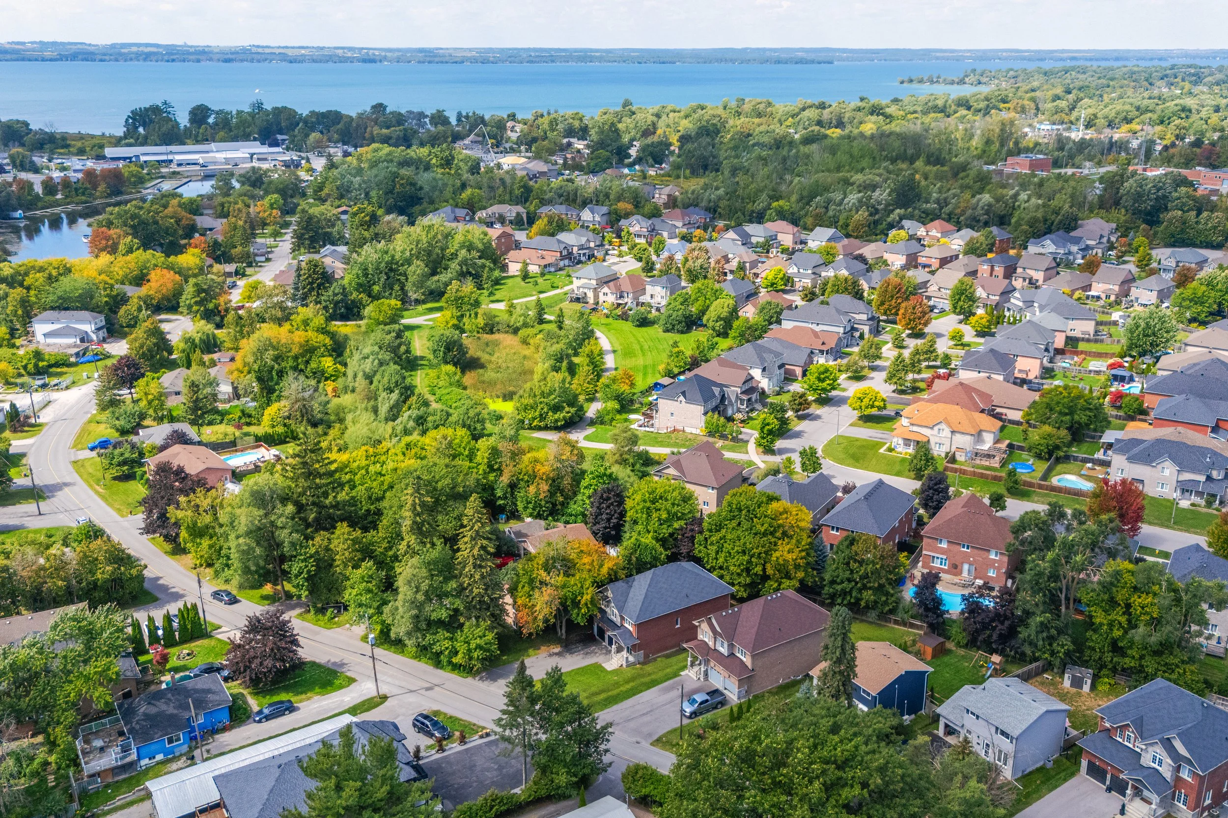 drone photo nanaimo