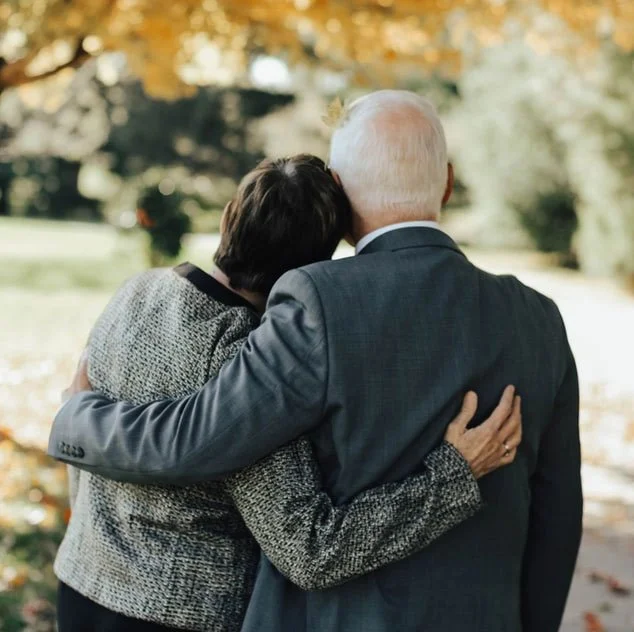 When Grief Doesn’t Follow the Rules