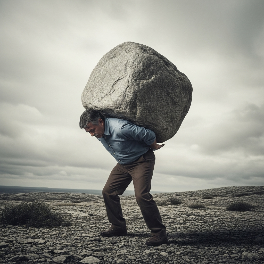 Carrying Grief Forward Without Letting It Carry You