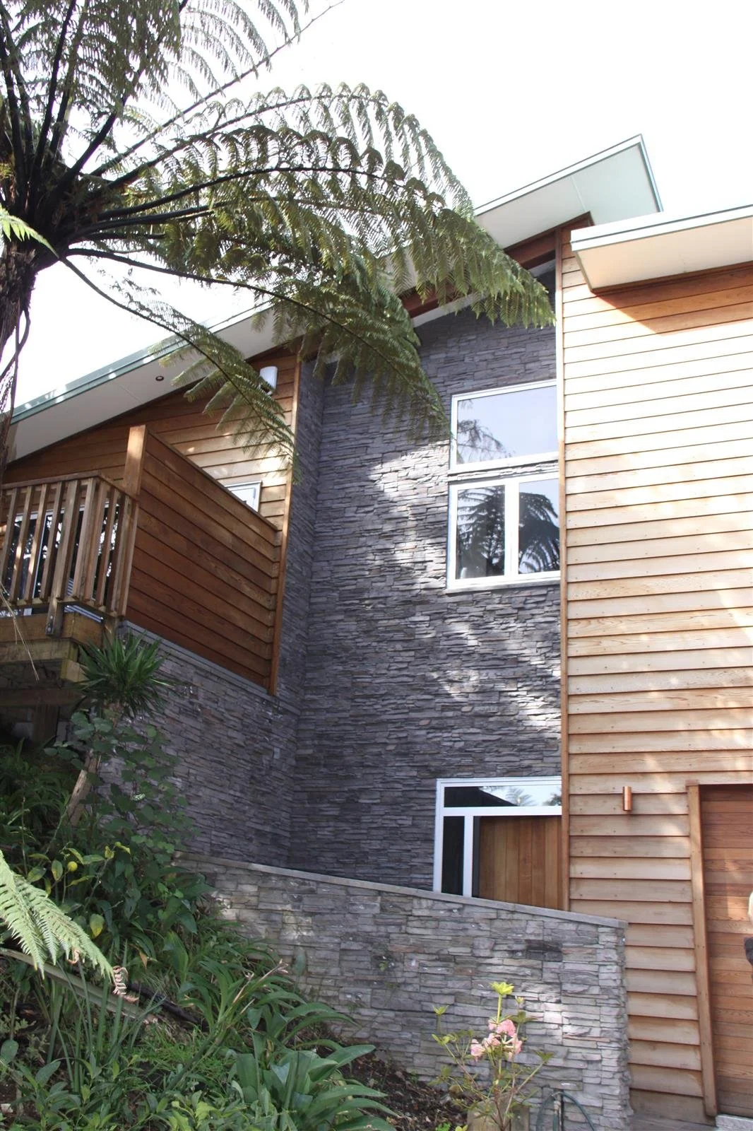 Stacked Stone Slate Grey