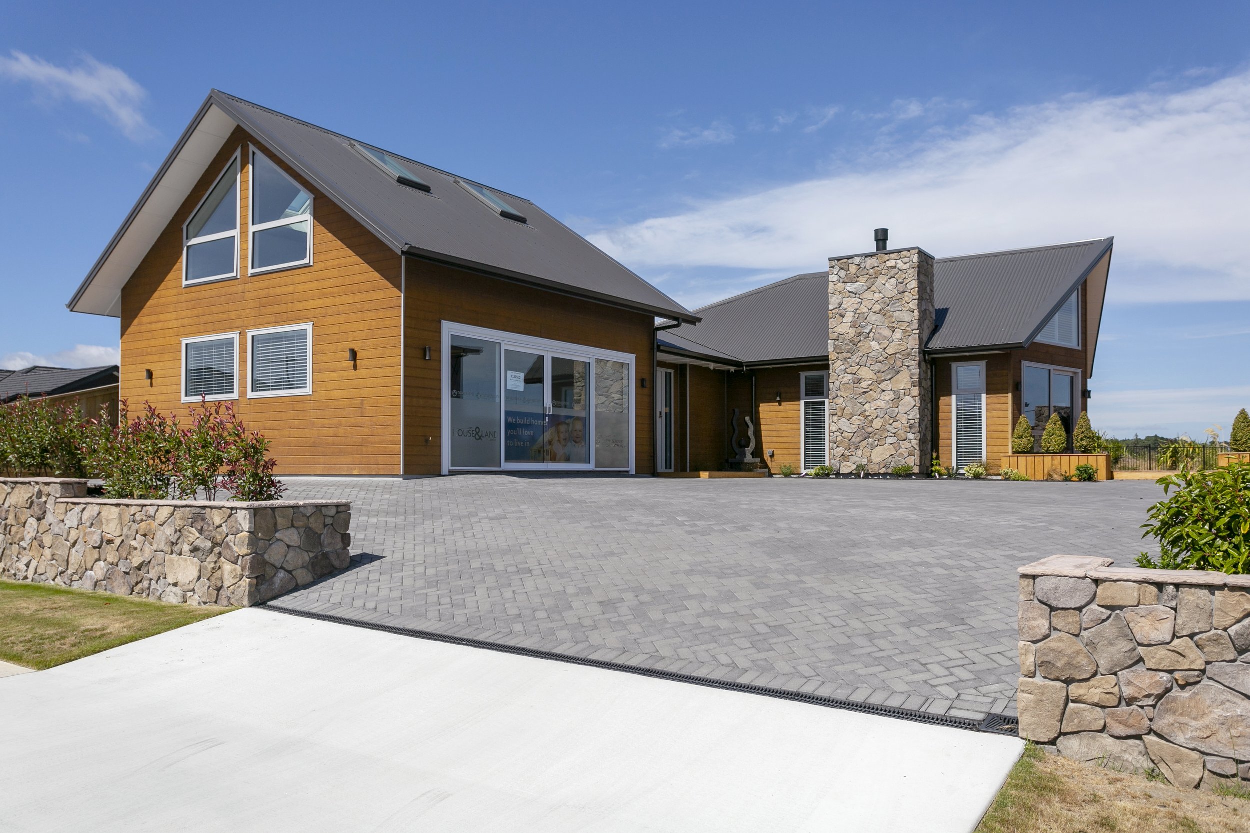 Navigation Homes Taupo