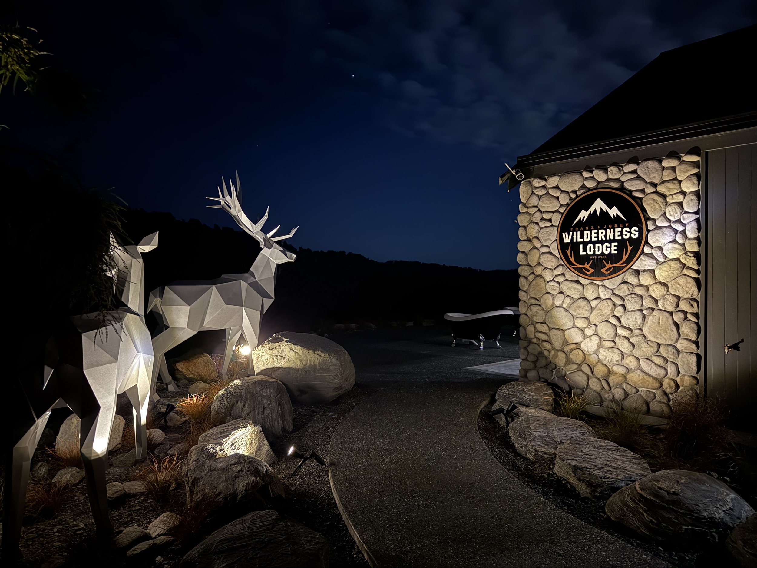 Franz Josef Wilderness Lodge