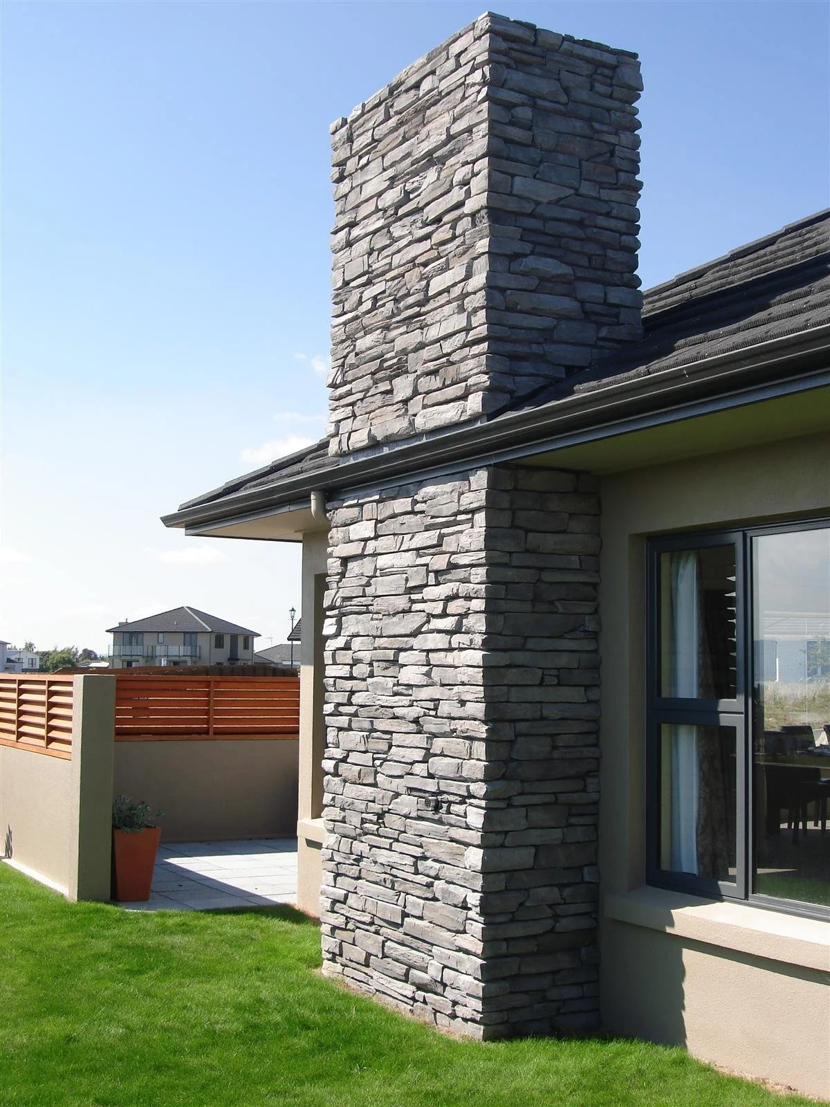 Rustic Ledge West Coast