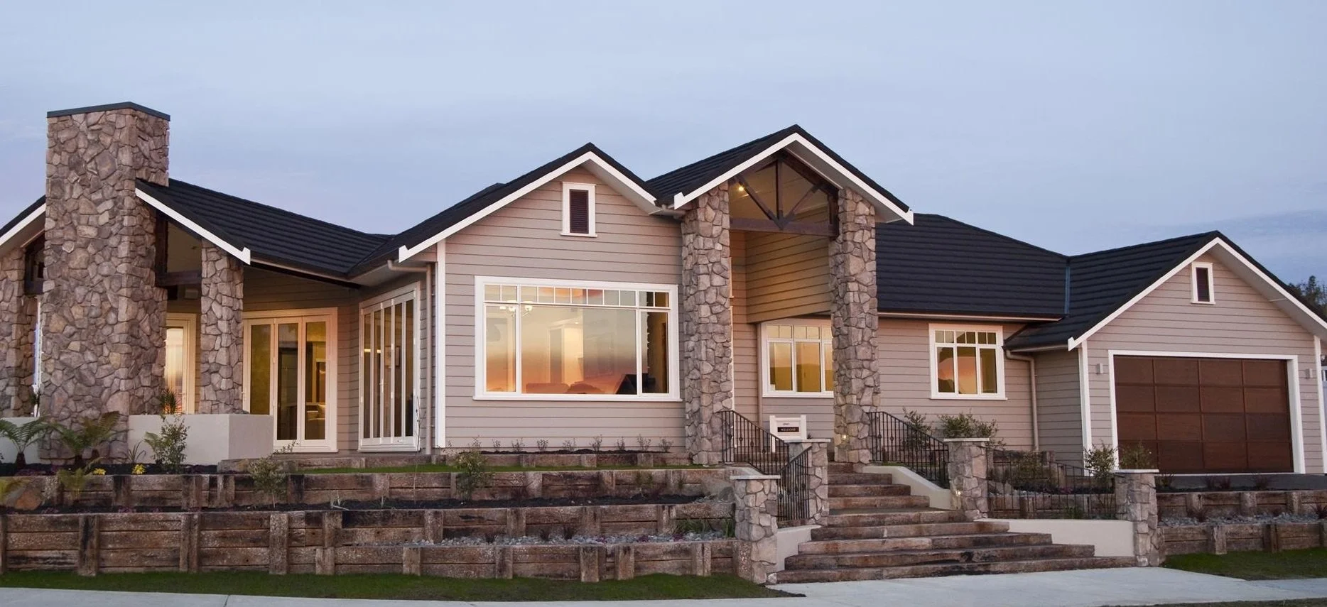 Urban Residential Homes