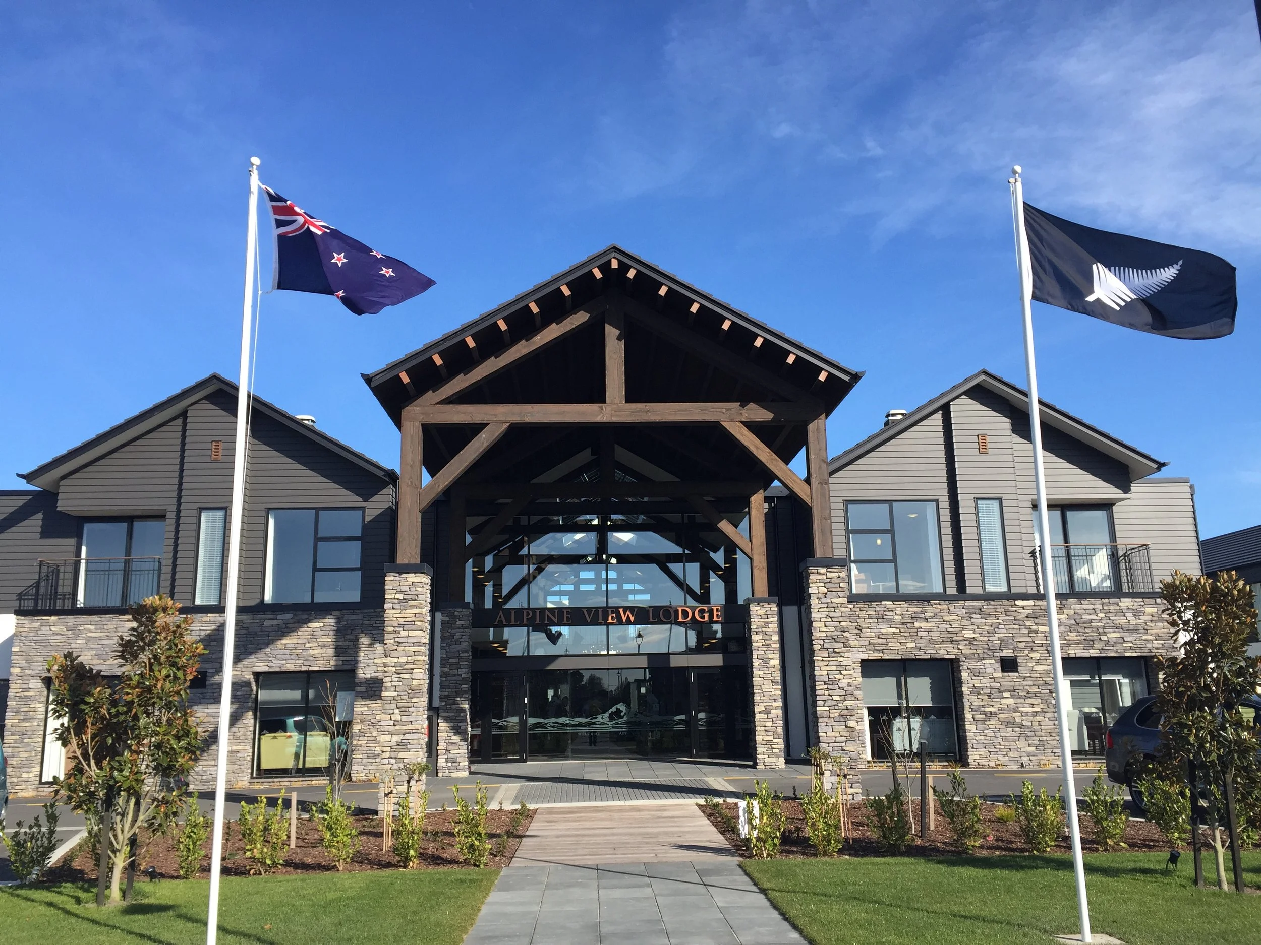 Alpine View Lifestyle Village</span>