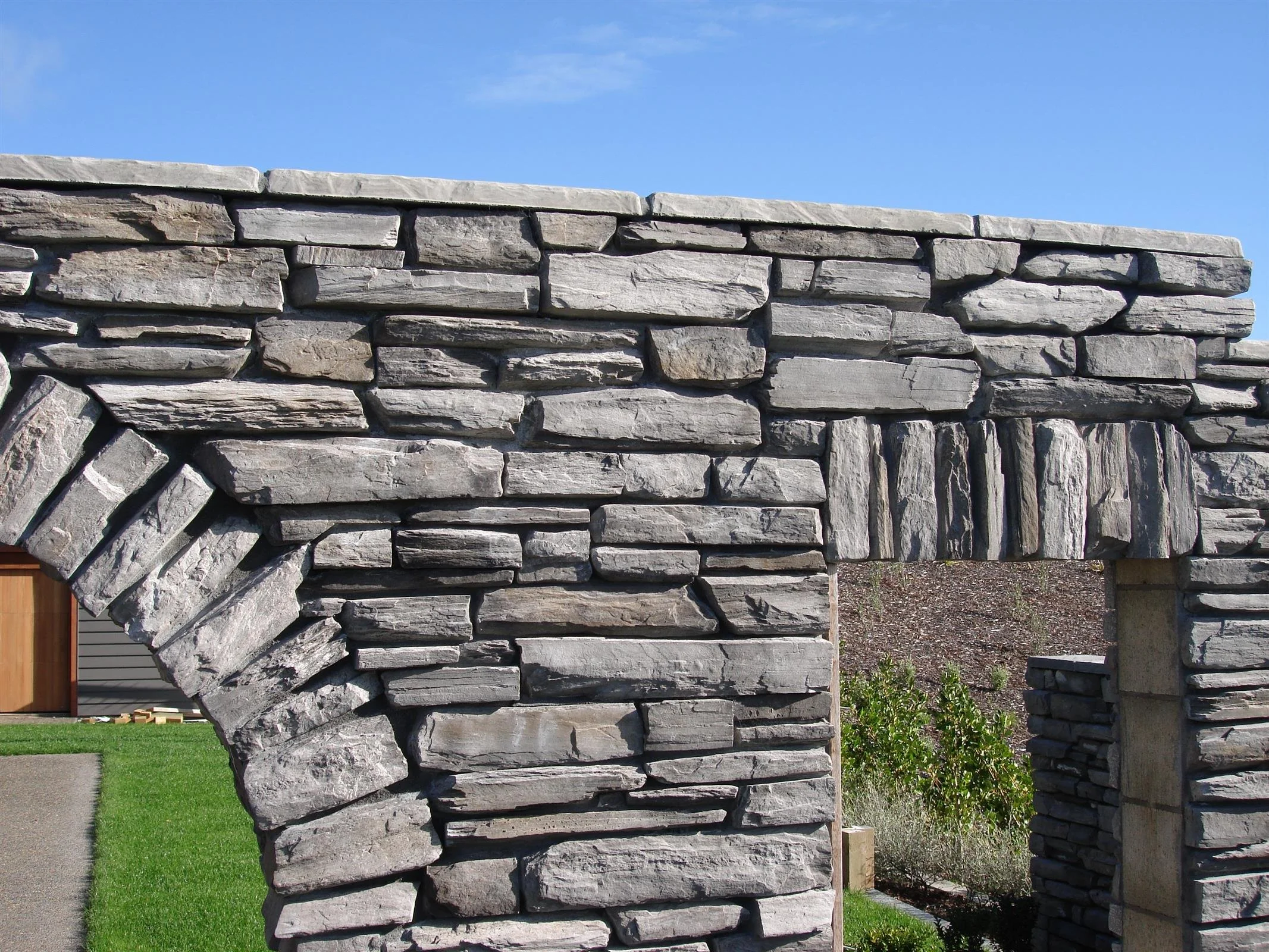 Rustic Ledge West Coast