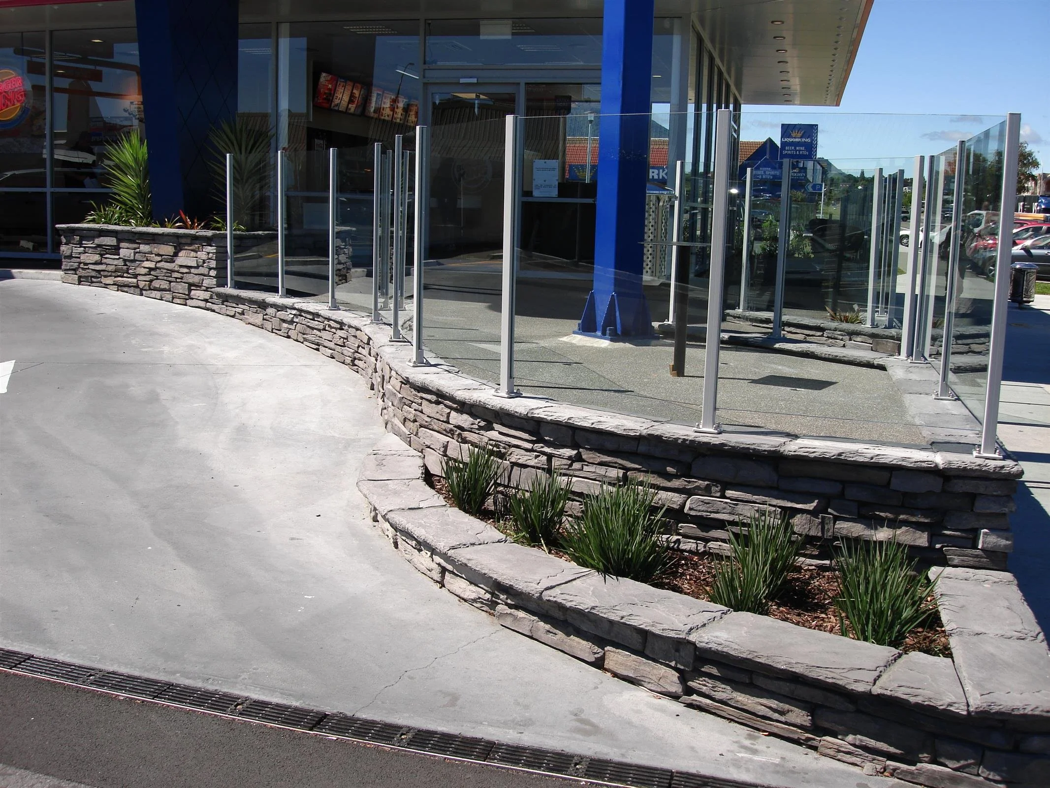 Rustic Ledge West Coast