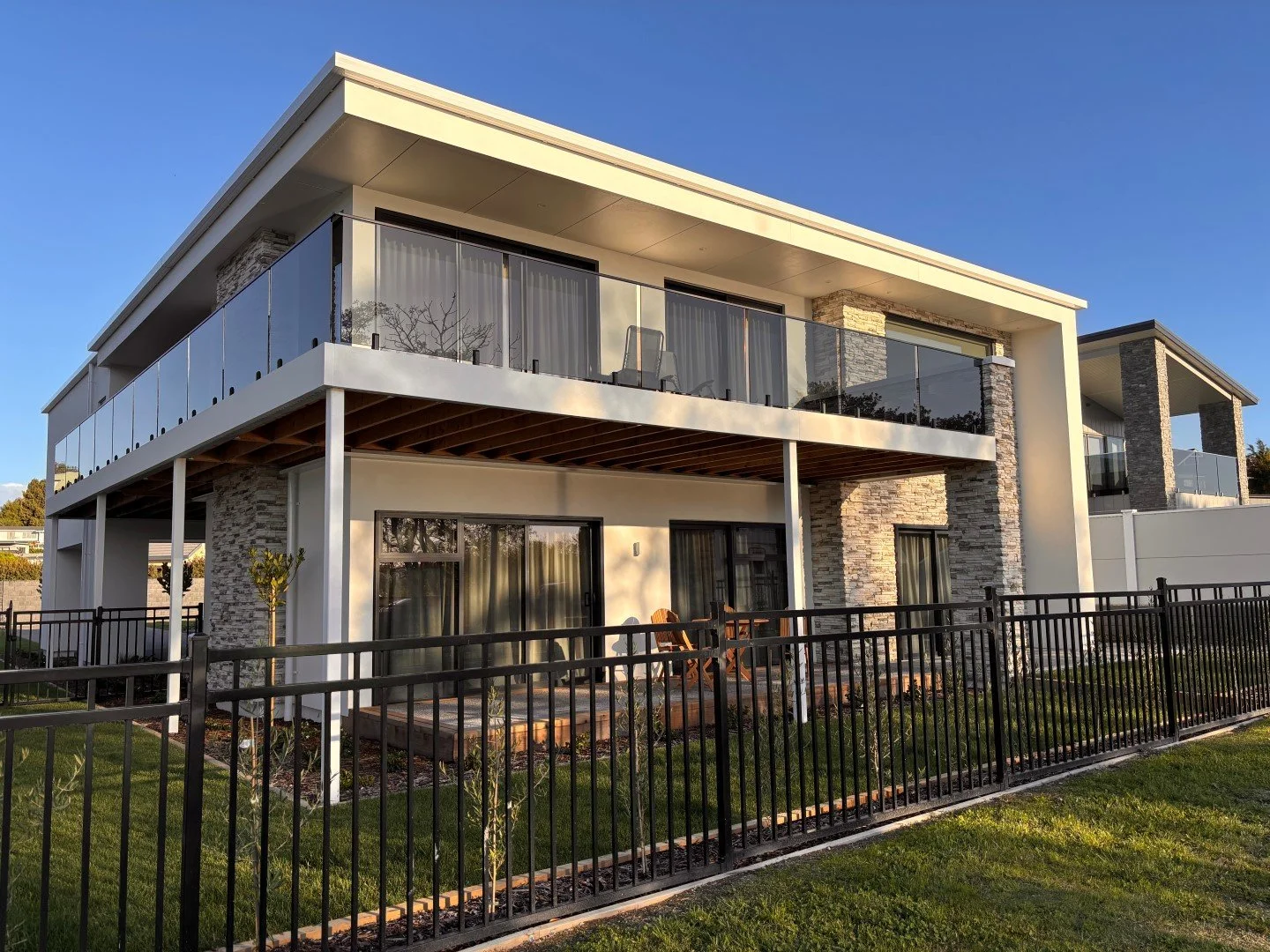 Stacked Stone Koryak Ridge