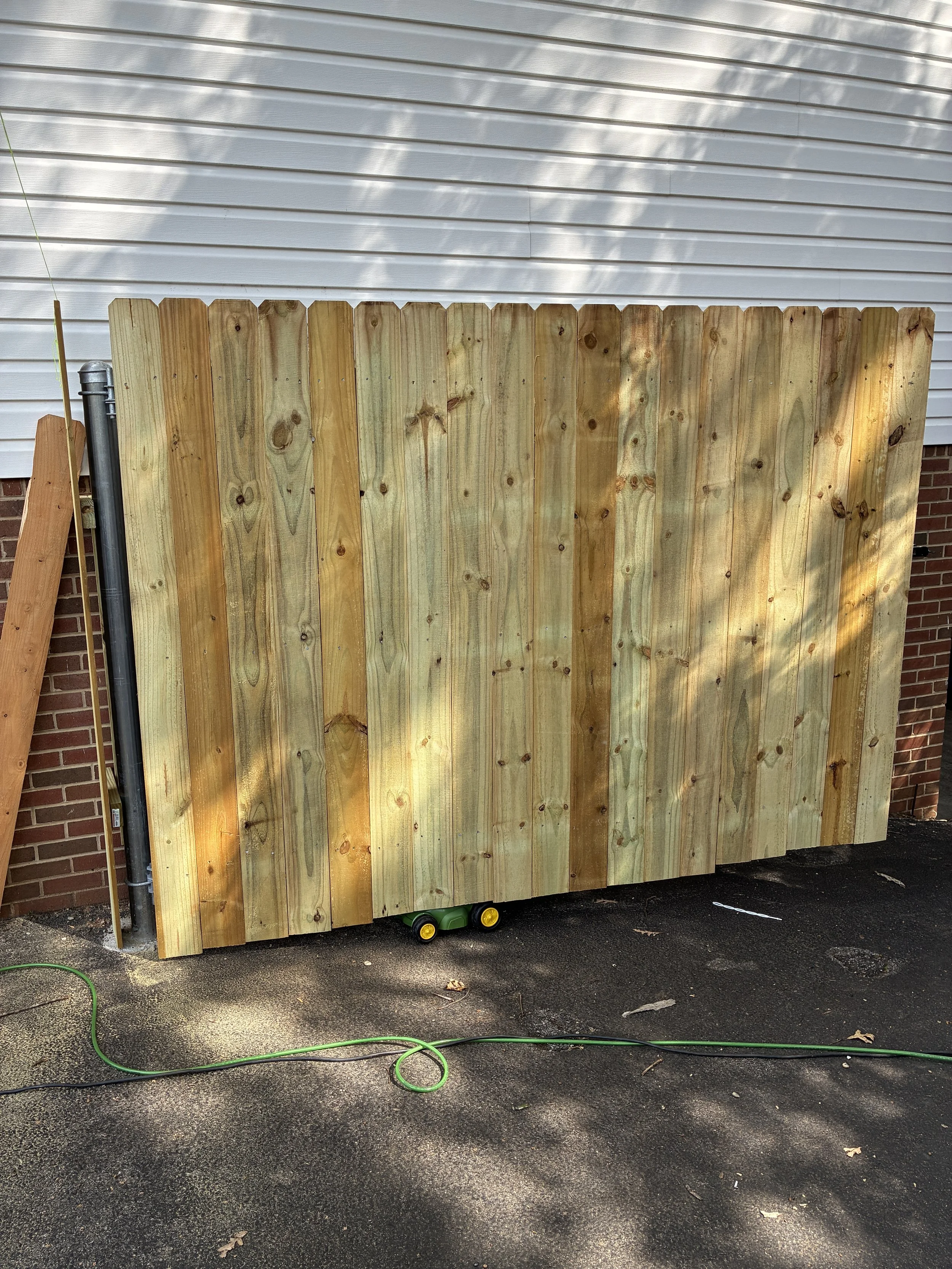 Fence Repair Roanoke VA