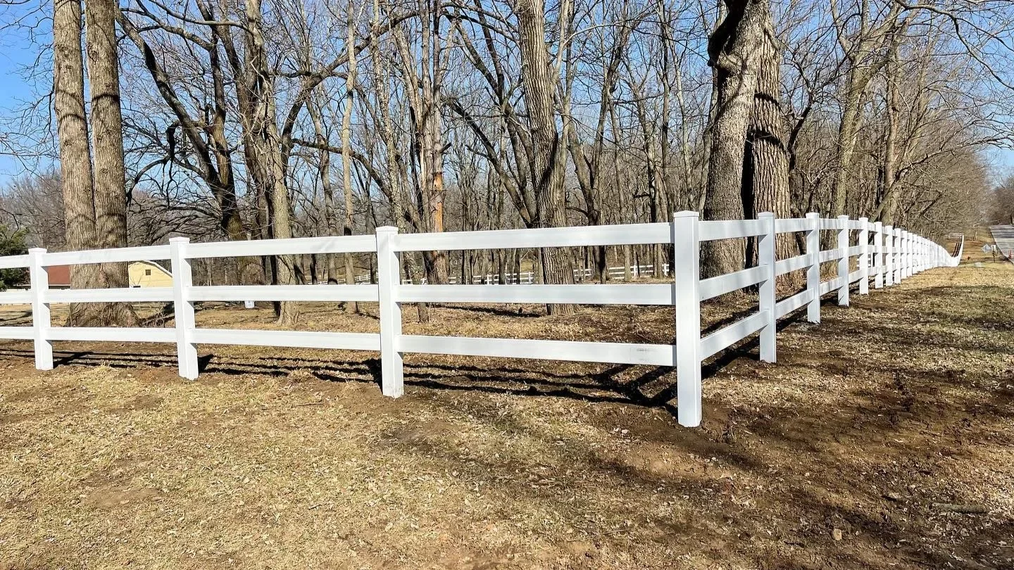 Ranch Rail Roanoke VA