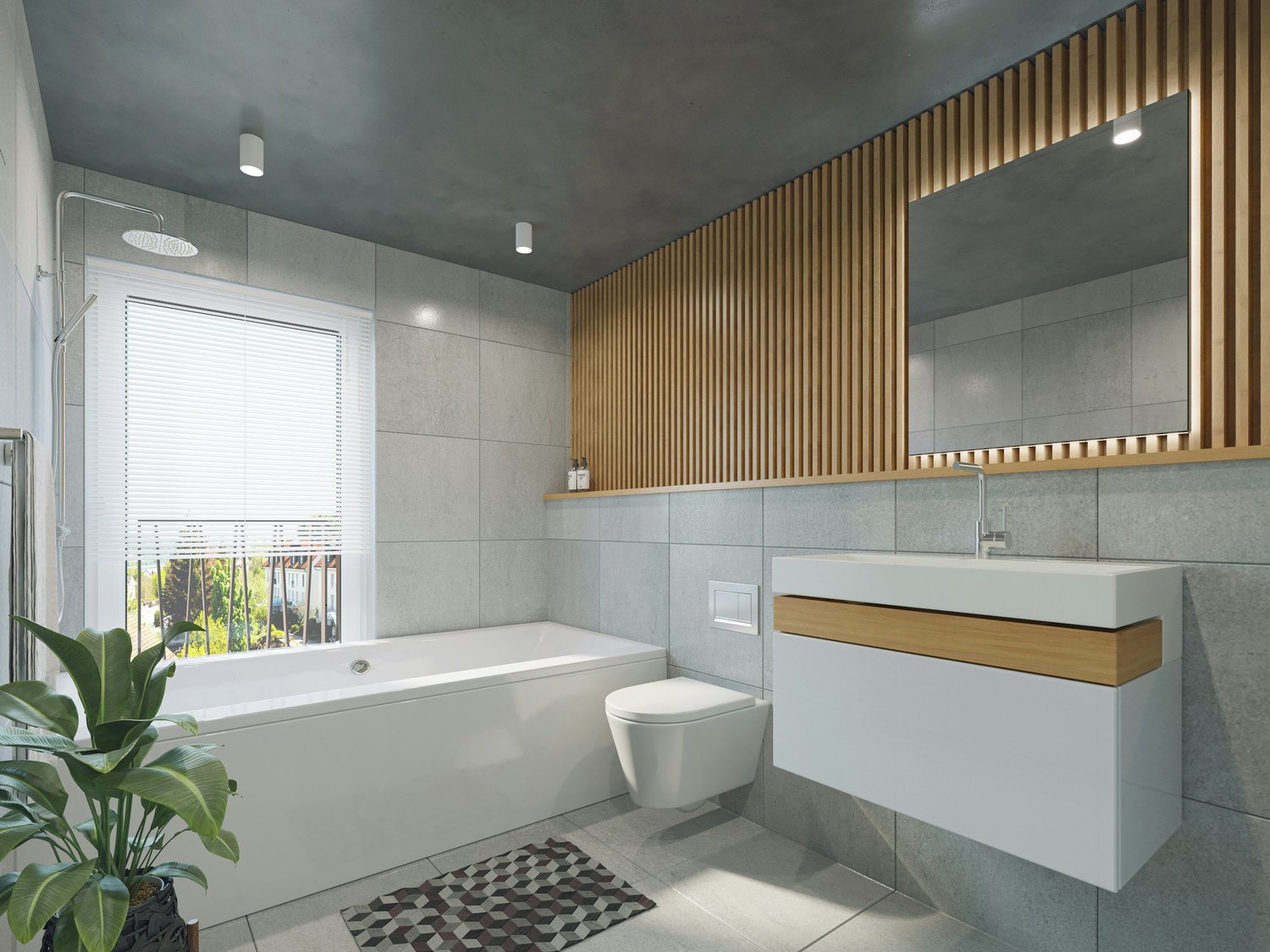 Bathroom renovation Sunshine Coast — Kilpatrick's Renovations, serving Noosa, Maroochydore, Buderim and all Sunshine Coast suburbs