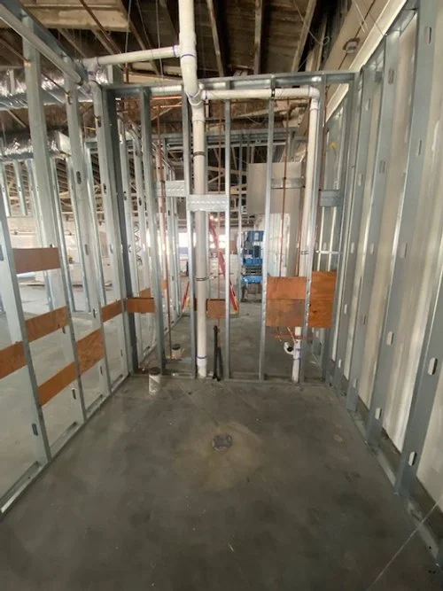 Commercial Rough-In