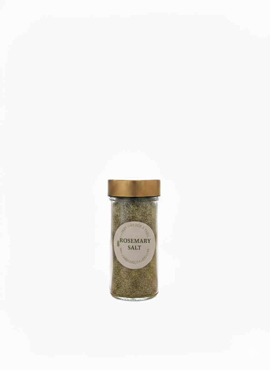 Rosemary Salt
