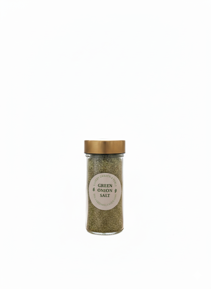 Green Onion Salt