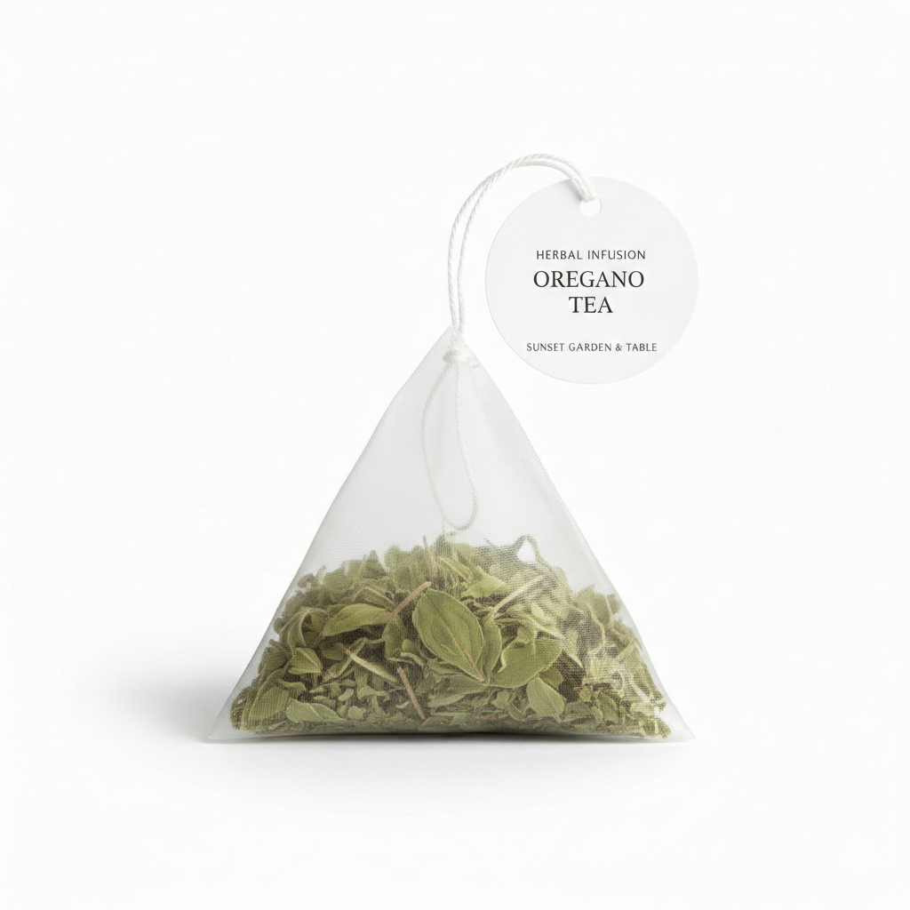 Oregano Tea