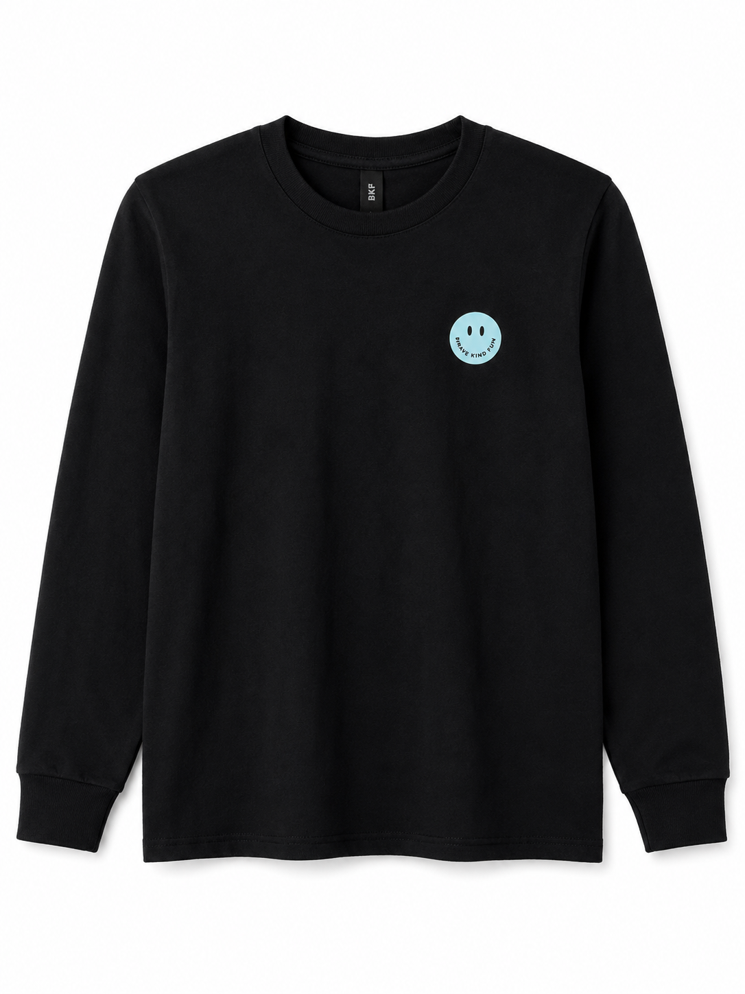 BRAVE KIND FUN MANTRA LONG SLEEVE