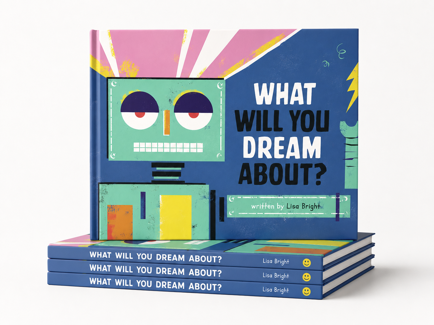 WHAT WILL YOU DREAM ABOUT?