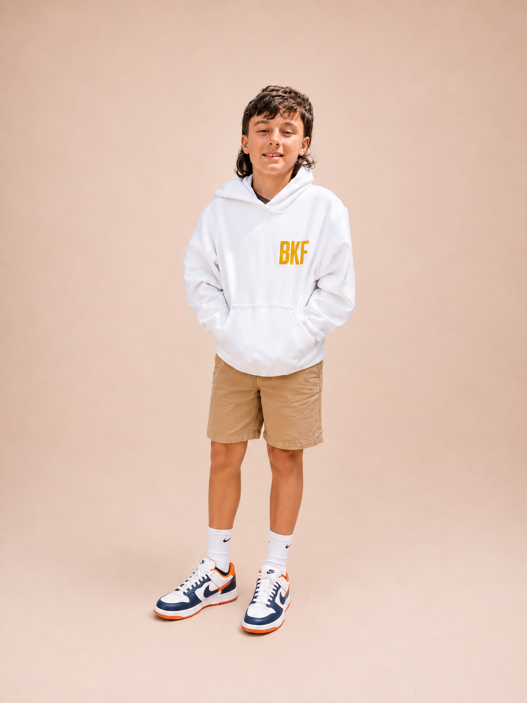 BRAVE KIND FUN HUMAN SWEATSHIRT