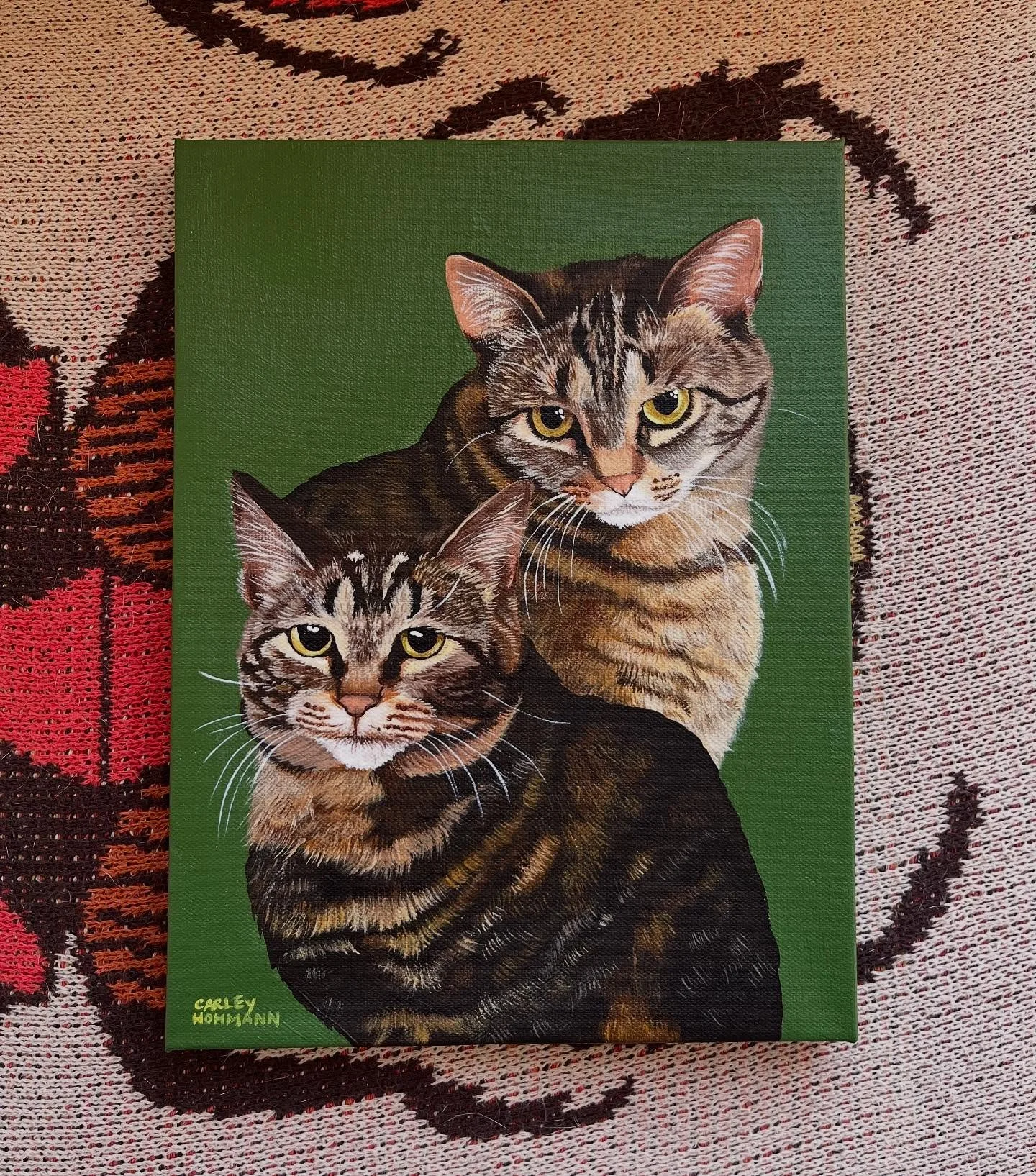 🐯 felix &amp; oliver 🐯

thx carly!!!!!!!