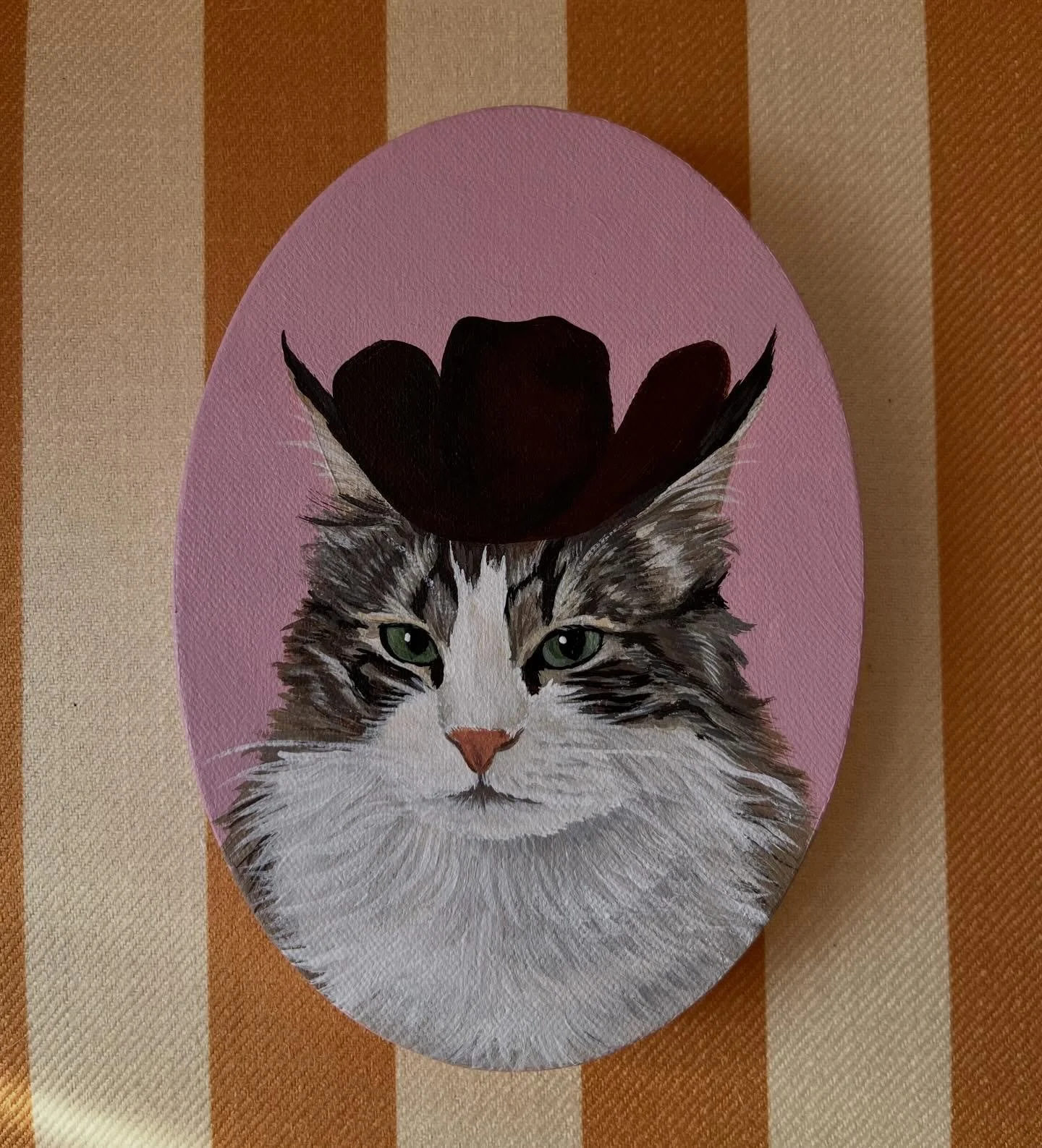 🌸 millie 🌸 1/3 mini portraits for joey + his partner! i&rsquo;m too excited to post the rest this week 🤭