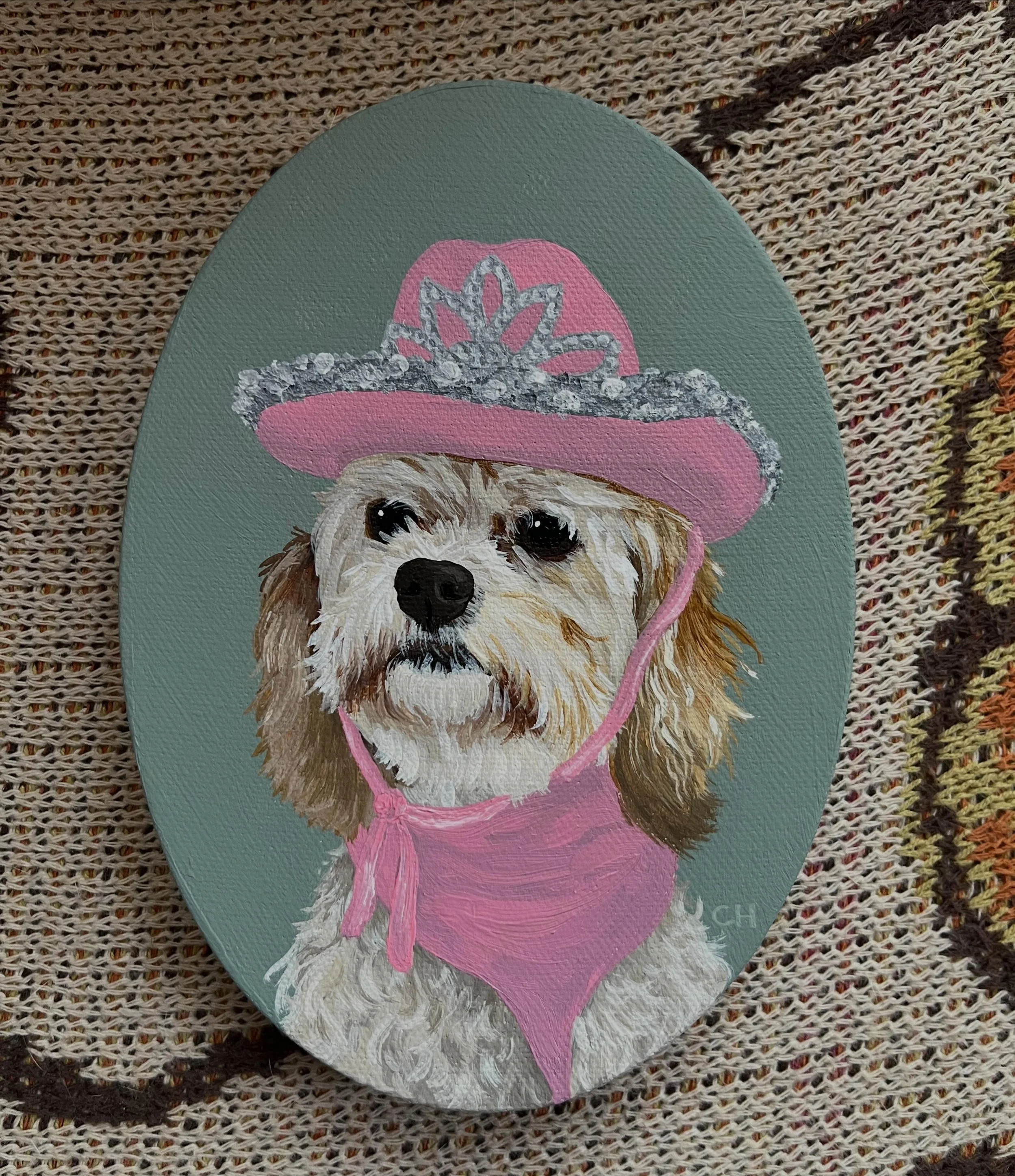 🍬 chloe 🍬 love these mini portraits!!