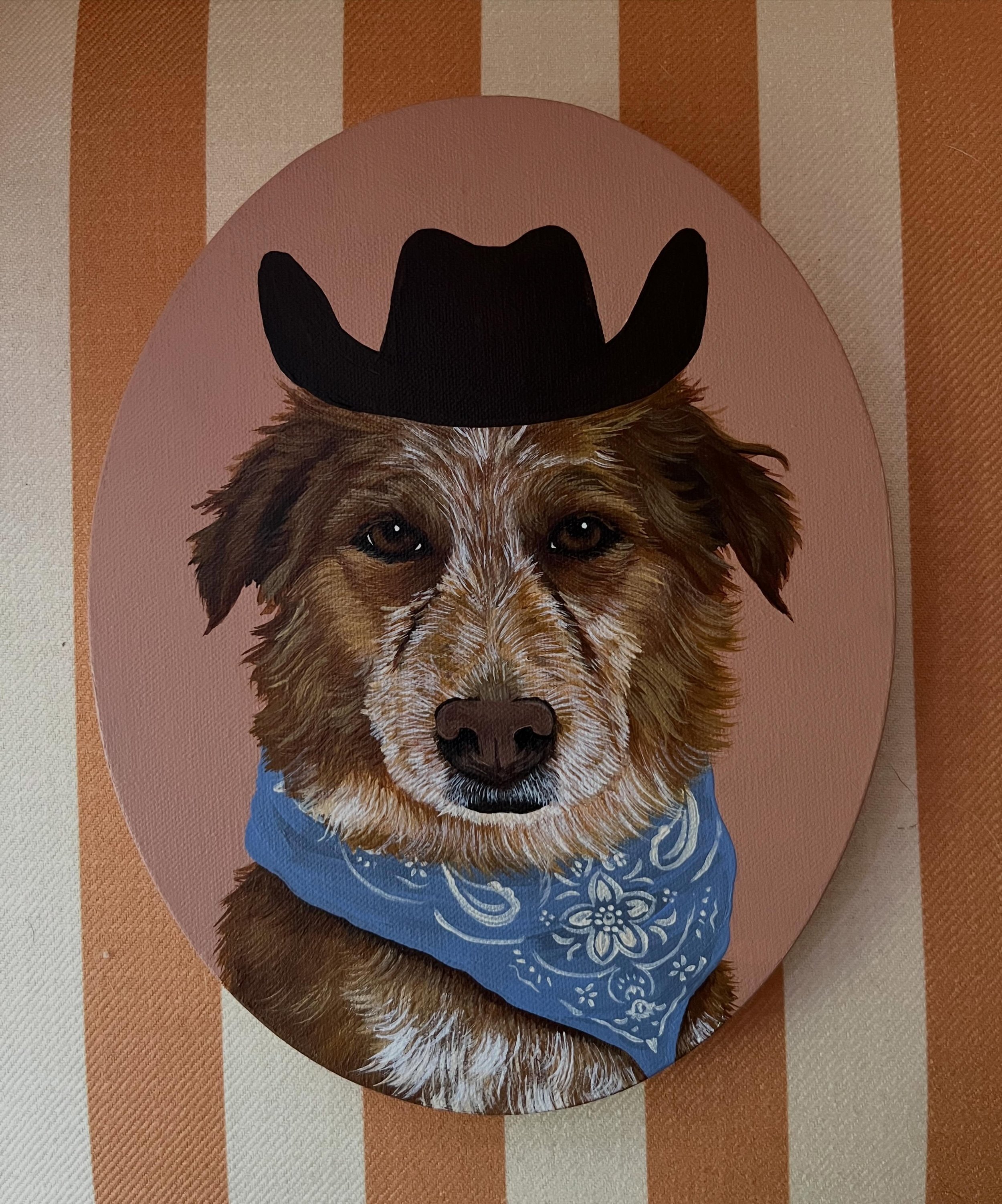 🥔 tate 🥔 for my dear friend &amp; fellow dog mom, Charlotte!! 🩷