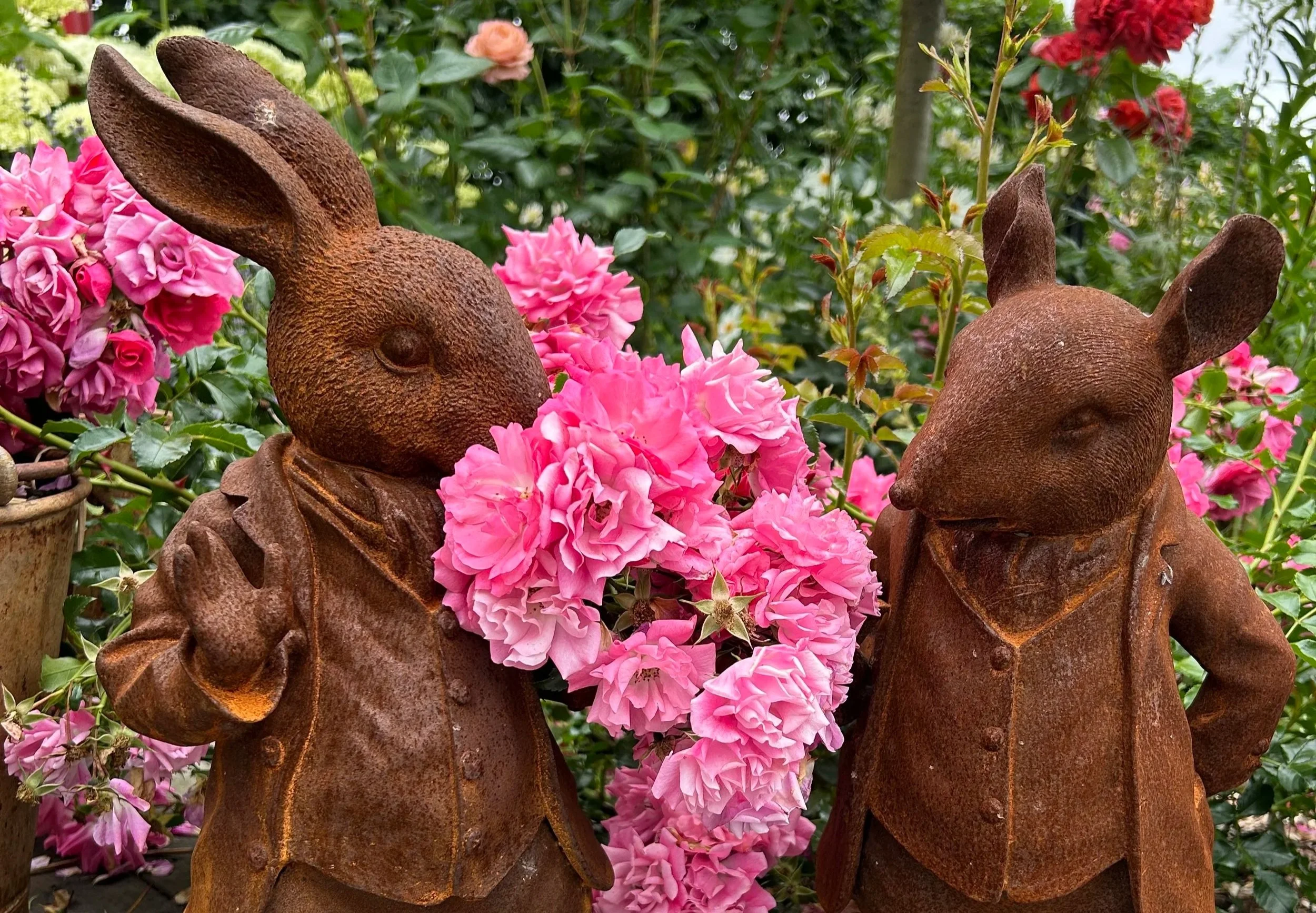 Frankly my dear, the wind doesn’t care…