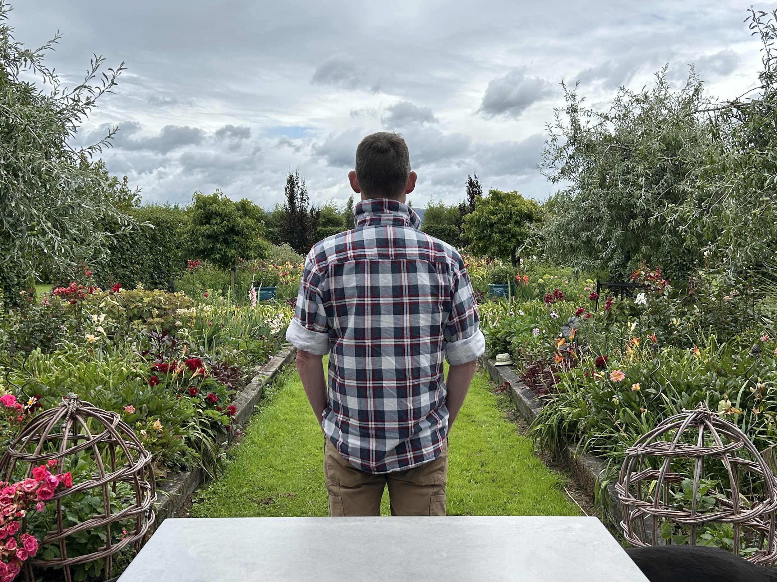 What’s the point of husbands?