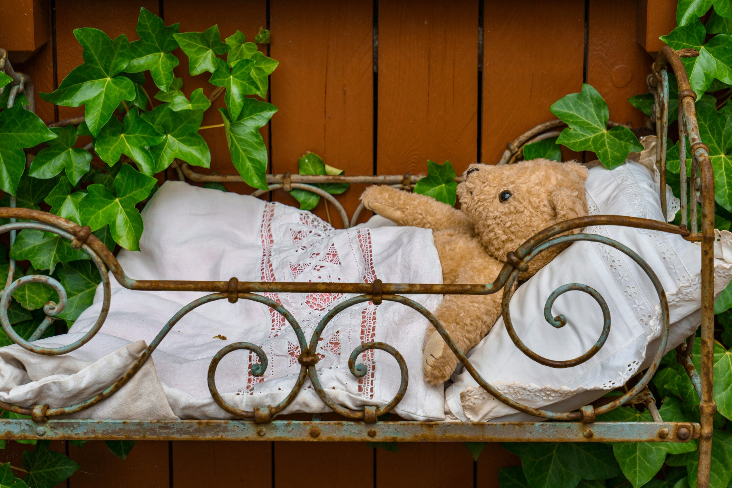 Gardening with children is supposed to be magical