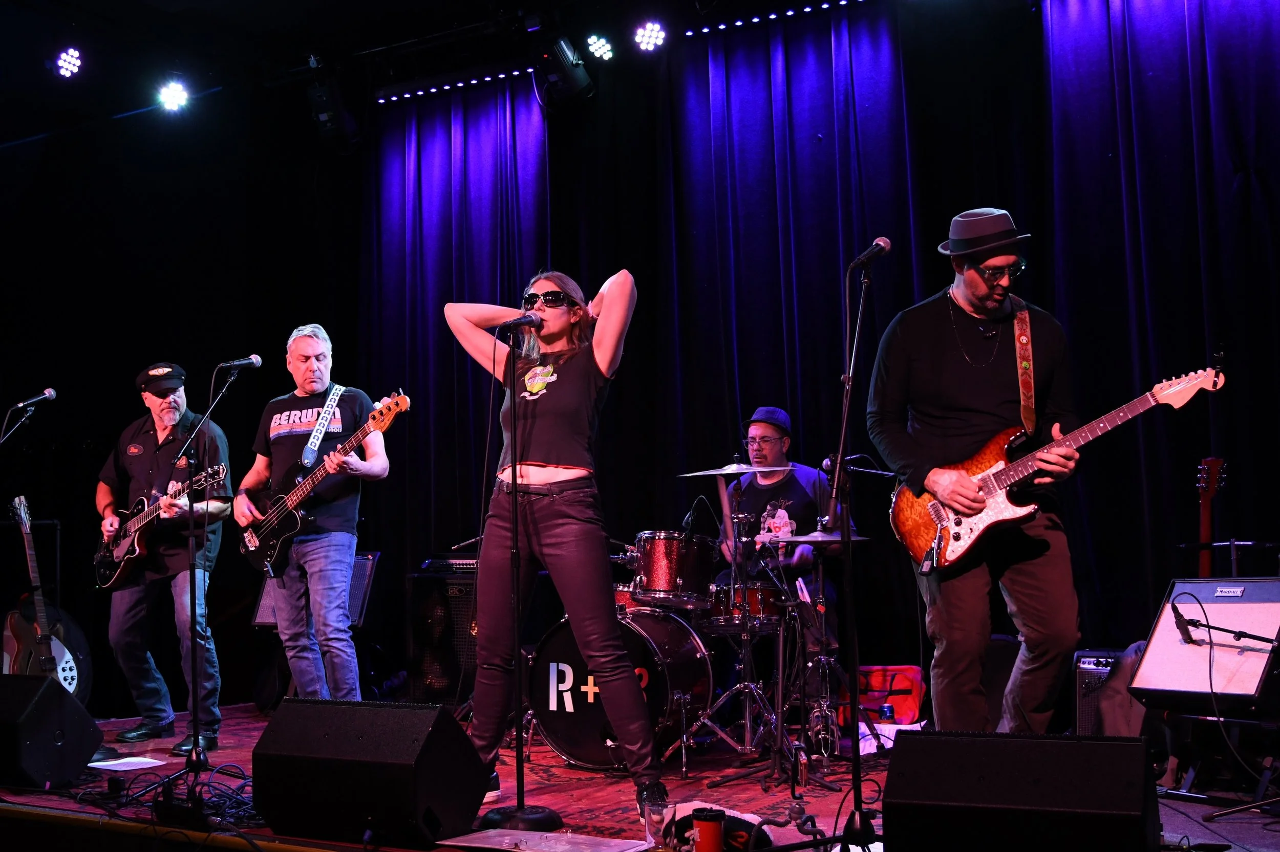 MRS SMITH at Robert’s Westside