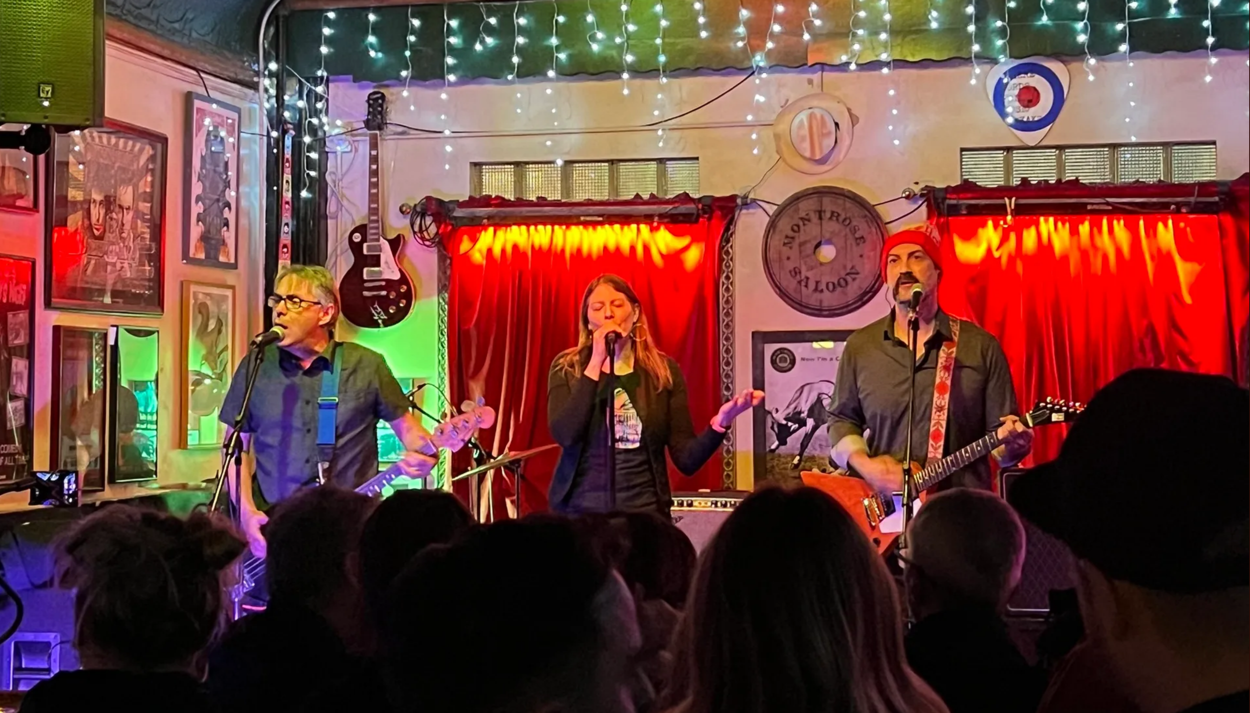 MRS SMITH at IPO Chicago