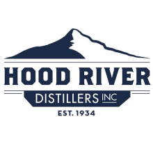 Hood River Distillers logo - Wine & Spirits Recruiting client