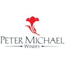 Peter Michael Winery logo - Wine & Spirits Recruiting client