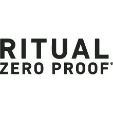 Ritual Zero Proof Spirits company logo - Wine & Spirits Recruiting client