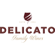 Delicato Family Wines logo - Wine & Spirits Recruiting client