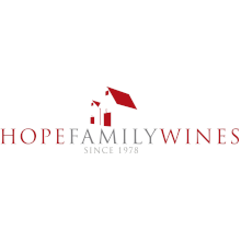 Hope Family Wines logo - Wine & Spirits Recruiting client