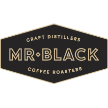 Mr. Black Liqueur logo - Wine & Spirits Recruiting client