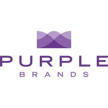 Purple Brands logo - Wine & Spirits Recruiting client