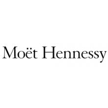 Moët Hennessy logo - Wine & Spirits Recruiting client