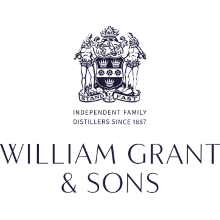 William Grant & Sons distillers logo - Wine & Spirits Recruiting client