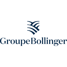 Groupe Bollinger logo - Wine & Spirits Recruiting client