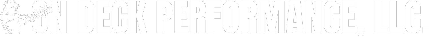 ON DECK PERFORMANCE | Hitting, Pitching, &amp; Fielding Lessons | Southern Ohio