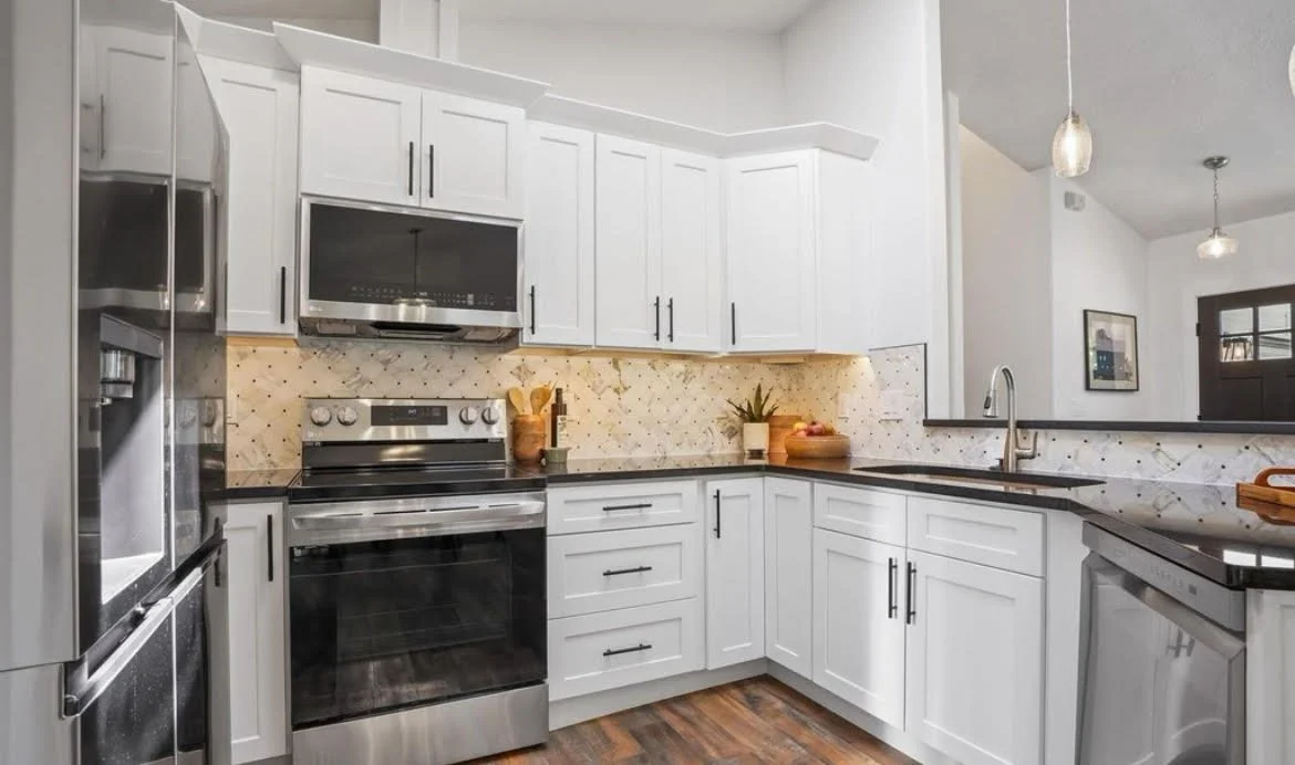 Custom Meridian Kitchen Remodel