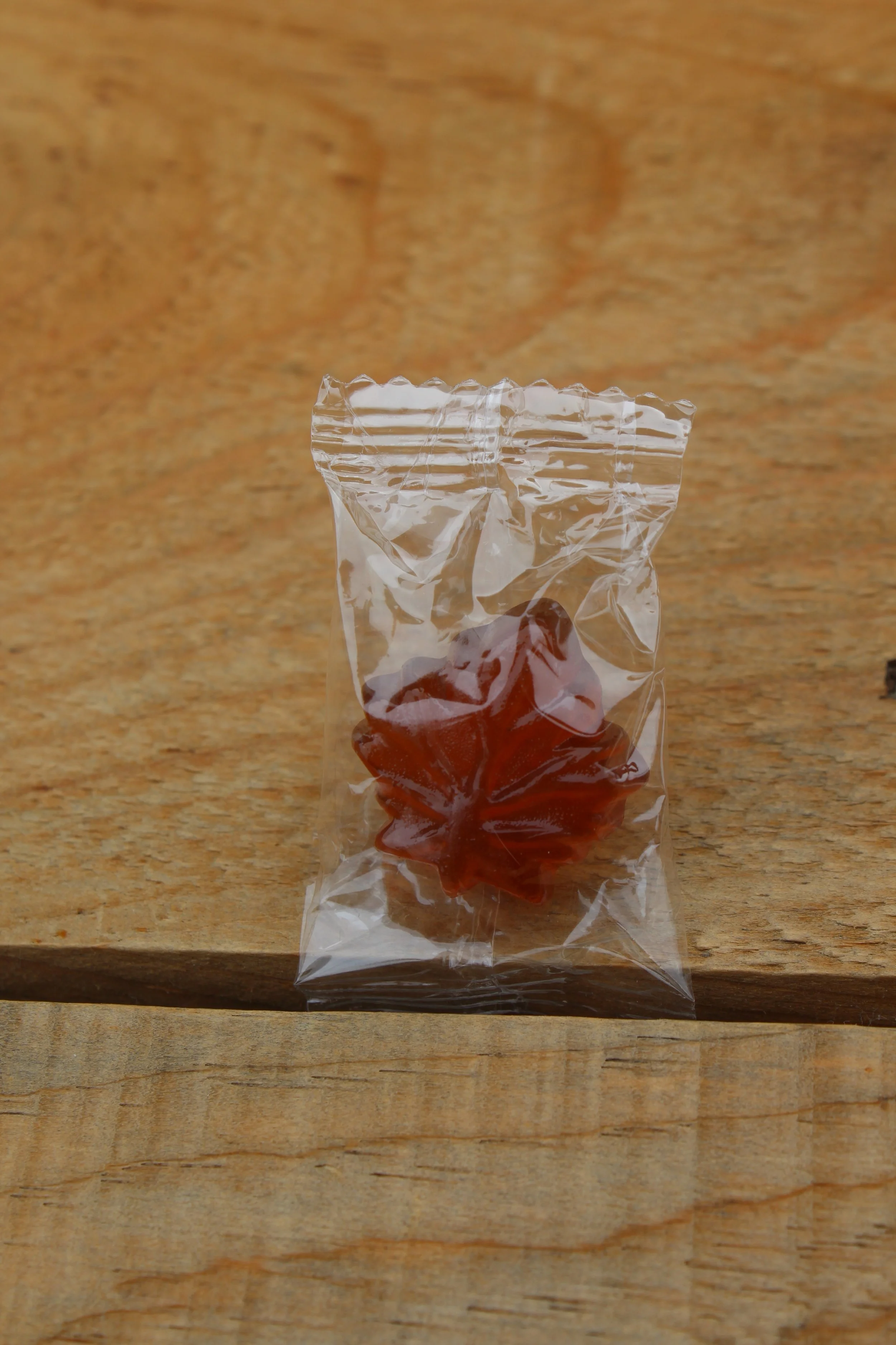 Maple Hard Candies