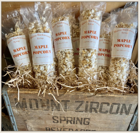 Maple Popcorn
