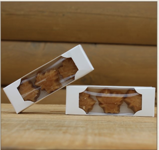 Maple Sugar Candies