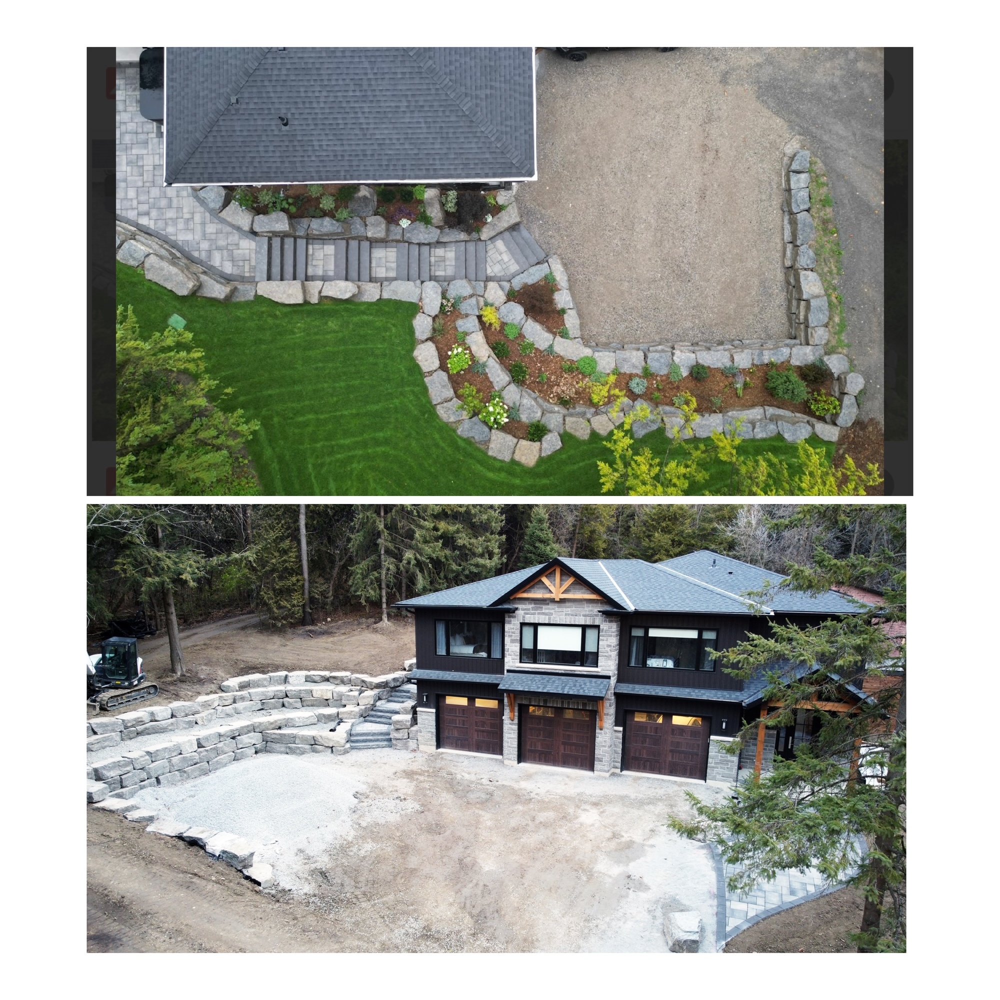 86 Holland River before and after.JPG